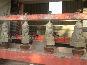 陇南礼县大型立式石材雕刻机