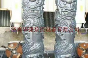 陇南礼县石材雕刻样板